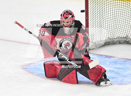 Thumbnail 3 in Branford vs. Woodstock Academy (CIAC DII Semifinal) photogallery.