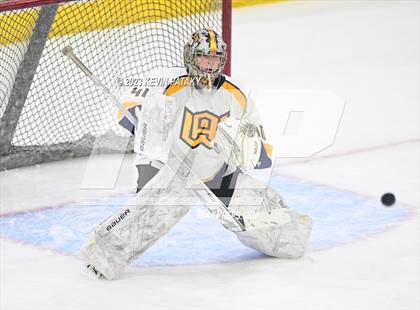 Thumbnail 3 in Branford vs. Woodstock Academy (CIAC DII Semifinal) photogallery.