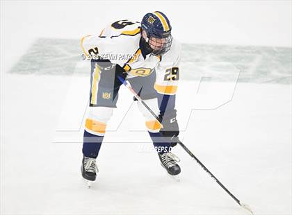 Thumbnail 1 in Branford vs. Woodstock Academy (CIAC DII Semifinal) photogallery.