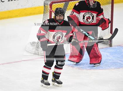 Thumbnail 2 in Branford vs. Woodstock Academy (CIAC DII Semifinal) photogallery.