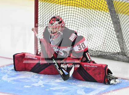 Thumbnail 1 in Branford vs. Woodstock Academy (CIAC DII Semifinal) photogallery.
