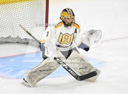 Thumbnail 3 in Branford vs. Woodstock Academy (CIAC DII Semifinal) photogallery.