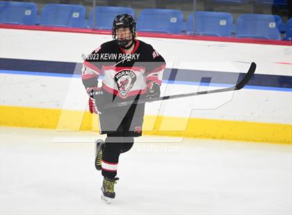 Thumbnail 1 in Branford vs. Woodstock Academy (CIAC DII Semifinal) photogallery.