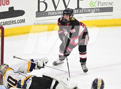 Thumbnail 2 in Branford vs. Woodstock Academy (CIAC DII Semifinal) photogallery.