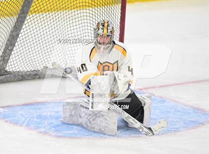 Thumbnail 1 in Branford vs. Woodstock Academy (CIAC DII Semifinal) photogallery.