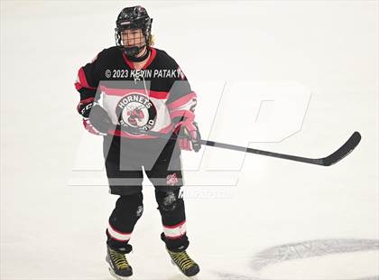 Thumbnail 3 in Branford vs. Woodstock Academy (CIAC DII Semifinal) photogallery.