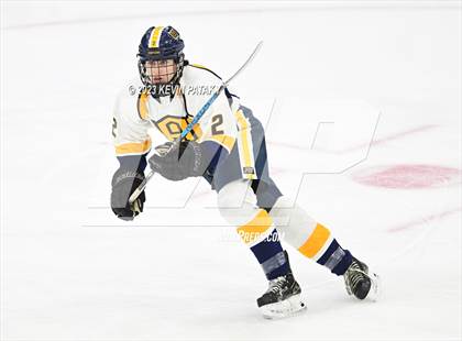 Thumbnail 1 in Branford vs. Woodstock Academy (CIAC DII Semifinal) photogallery.