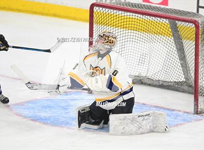 Thumbnail 1 in Branford vs. Woodstock Academy (CIAC DII Semifinal) photogallery.