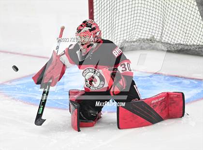 Thumbnail 2 in Branford vs. Woodstock Academy (CIAC DII Semifinal) photogallery.