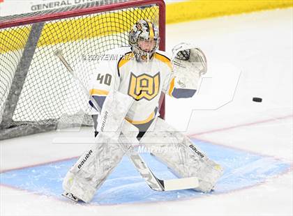 Thumbnail 1 in Branford vs. Woodstock Academy (CIAC DII Semifinal) photogallery.