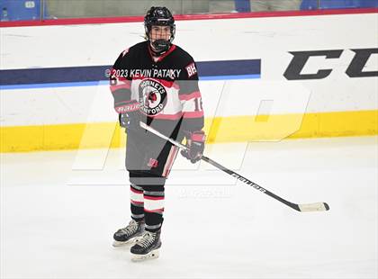 Thumbnail 1 in Branford vs. Woodstock Academy (CIAC DII Semifinal) photogallery.