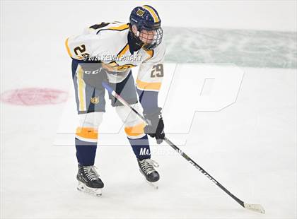 Thumbnail 1 in Branford vs. Woodstock Academy (CIAC DII Semifinal) photogallery.