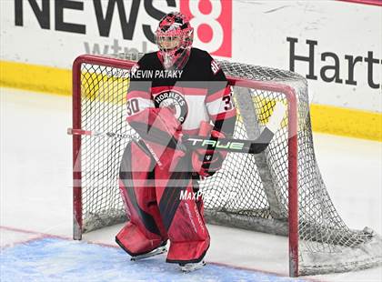Thumbnail 1 in Branford vs. Woodstock Academy (CIAC DII Semifinal) photogallery.