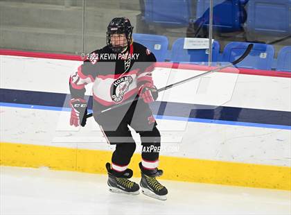 Thumbnail 2 in Branford vs. Woodstock Academy (CIAC DII Semifinal) photogallery.