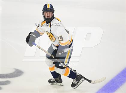 Thumbnail 3 in Branford vs. Woodstock Academy (CIAC DII Semifinal) photogallery.