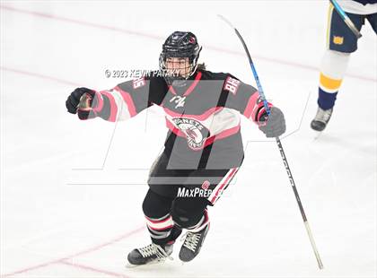 Thumbnail 2 in Branford vs. Woodstock Academy (CIAC DII Semifinal) photogallery.