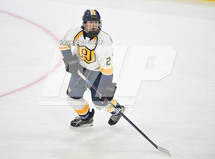 Thumbnail 1 in Branford vs. Woodstock Academy (CIAC DII Semifinal) photogallery.