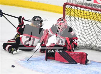 Thumbnail 1 in Branford vs. Woodstock Academy (CIAC DII Semifinal) photogallery.