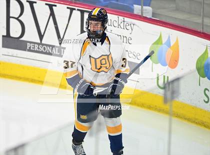Thumbnail 1 in Branford vs. Woodstock Academy (CIAC DII Semifinal) photogallery.