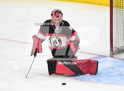 Thumbnail 2 in Branford vs. Woodstock Academy (CIAC DII Semifinal) photogallery.