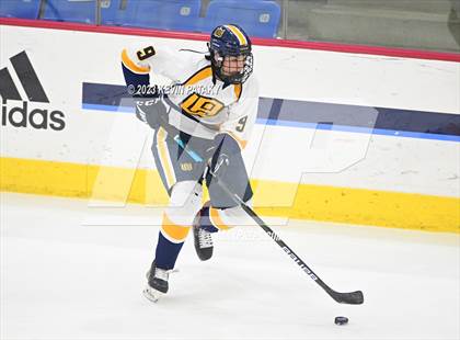 Thumbnail 3 in Branford vs. Woodstock Academy (CIAC DII Semifinal) photogallery.