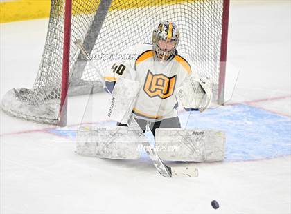 Thumbnail 2 in Branford vs. Woodstock Academy (CIAC DII Semifinal) photogallery.