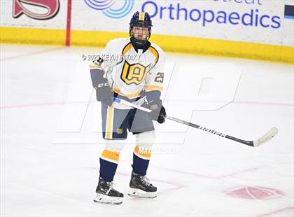 Thumbnail 3 in Branford vs. Woodstock Academy (CIAC DII Semifinal) photogallery.