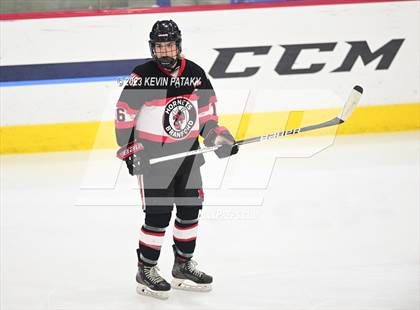 Thumbnail 3 in Branford vs. Woodstock Academy (CIAC DII Semifinal) photogallery.