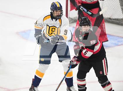 Thumbnail 2 in Branford vs. Woodstock Academy (CIAC DII Semifinal) photogallery.