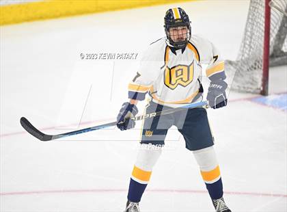 Thumbnail 2 in Branford vs. Woodstock Academy (CIAC DII Semifinal) photogallery.