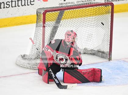 Thumbnail 2 in Branford vs. Woodstock Academy (CIAC DII Semifinal) photogallery.