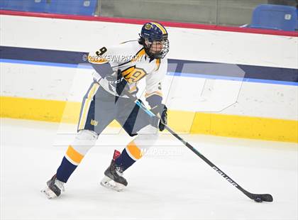 Thumbnail 2 in Branford vs. Woodstock Academy (CIAC DII Semifinal) photogallery.