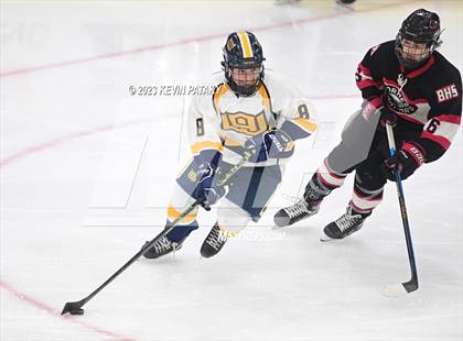 Thumbnail 1 in Branford vs. Woodstock Academy (CIAC DII Semifinal) photogallery.