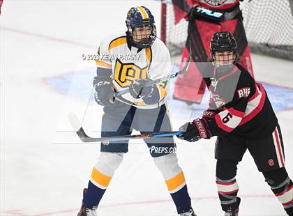 Thumbnail 1 in Branford vs. Woodstock Academy (CIAC DII Semifinal) photogallery.