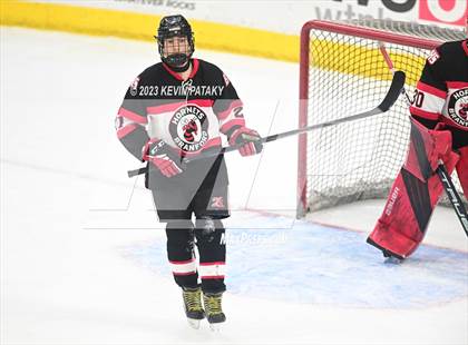 Thumbnail 1 in Branford vs. Woodstock Academy (CIAC DII Semifinal) photogallery.