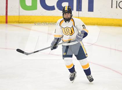 Thumbnail 1 in Branford vs. Woodstock Academy (CIAC DII Semifinal) photogallery.