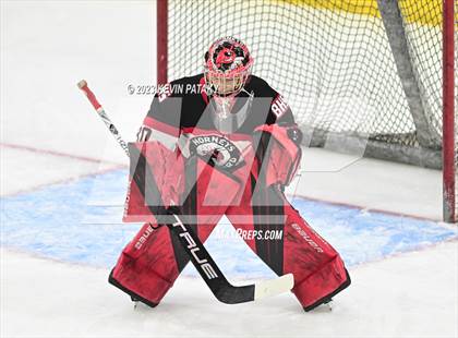 Thumbnail 3 in Branford vs. Woodstock Academy (CIAC DII Semifinal) photogallery.