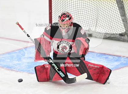 Thumbnail 1 in Branford vs. Woodstock Academy (CIAC DII Semifinal) photogallery.