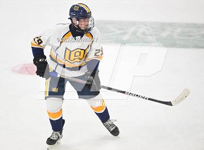 Thumbnail 1 in Branford vs. Woodstock Academy (CIAC DII Semifinal) photogallery.