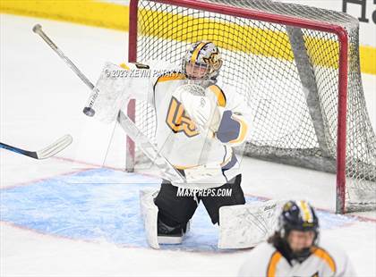 Thumbnail 3 in Branford vs. Woodstock Academy (CIAC DII Semifinal) photogallery.