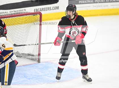 Thumbnail 1 in Branford vs. Woodstock Academy (CIAC DII Semifinal) photogallery.
