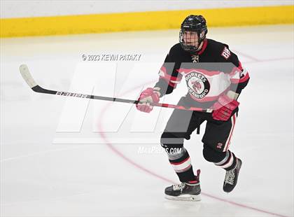 Thumbnail 1 in Branford vs. Woodstock Academy (CIAC DII Semifinal) photogallery.