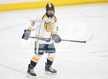 Thumbnail 3 in Branford vs. Woodstock Academy (CIAC DII Semifinal) photogallery.