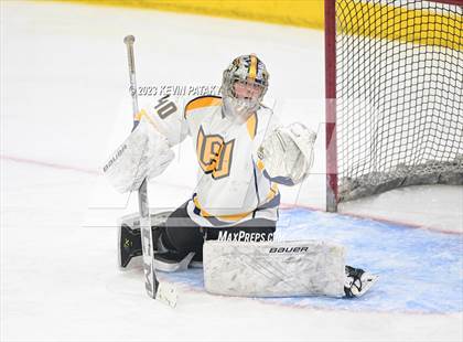 Thumbnail 2 in Branford vs. Woodstock Academy (CIAC DII Semifinal) photogallery.