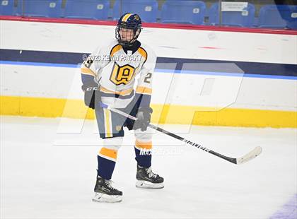 Thumbnail 2 in Branford vs. Woodstock Academy (CIAC DII Semifinal) photogallery.