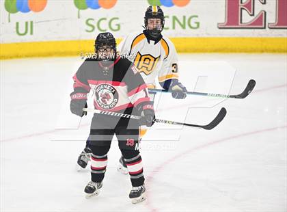Thumbnail 3 in Branford vs. Woodstock Academy (CIAC DII Semifinal) photogallery.
