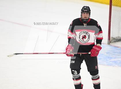 Thumbnail 1 in Branford vs. Woodstock Academy (CIAC DII Semifinal) photogallery.