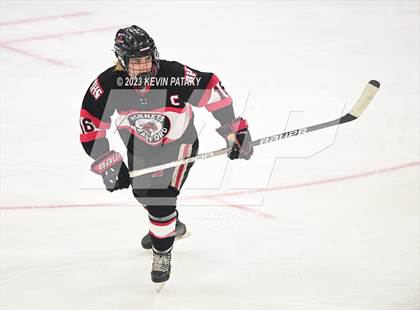 Thumbnail 1 in Branford vs. Woodstock Academy (CIAC DII Semifinal) photogallery.
