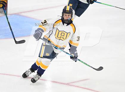 Thumbnail 3 in Branford vs. Woodstock Academy (CIAC DII Semifinal) photogallery.