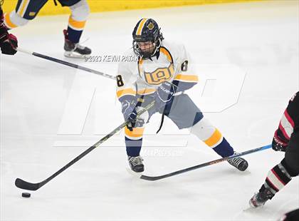 Thumbnail 1 in Branford vs. Woodstock Academy (CIAC DII Semifinal) photogallery.
